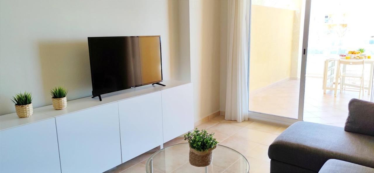 Apartamento Marina Azul By Denia Costa Dış mekan fotoğraf