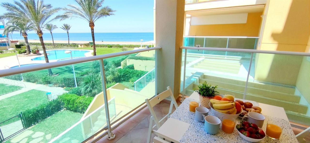 Apartamento Marina Azul By Denia Costa Dış mekan fotoğraf