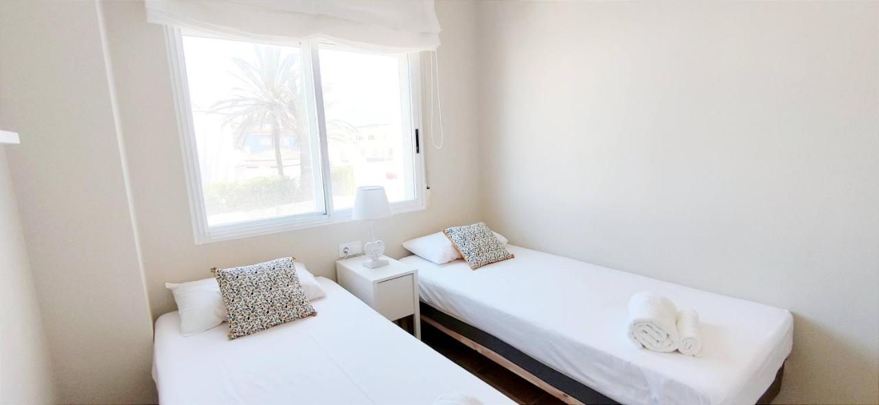 Apartamento Marina Azul By Denia Costa Dış mekan fotoğraf