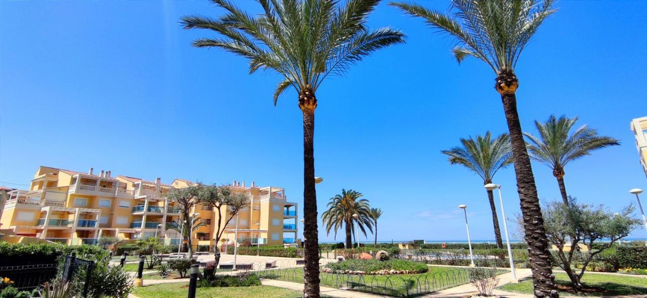 Apartamento Marina Azul By Denia Costa Dış mekan fotoğraf