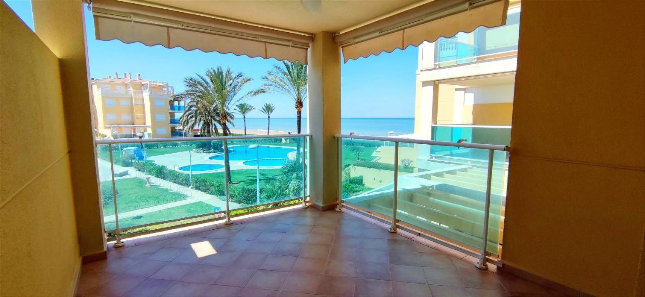 Apartamento Marina Azul By Denia Costa Dış mekan fotoğraf