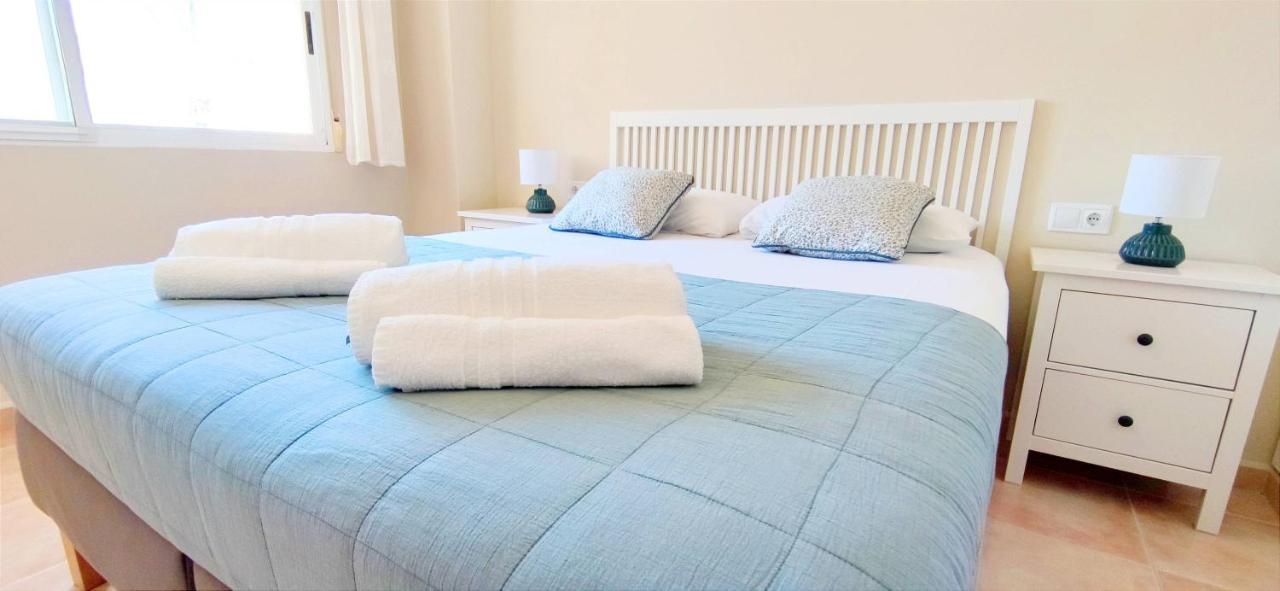 Apartamento Marina Azul By Denia Costa Dış mekan fotoğraf
