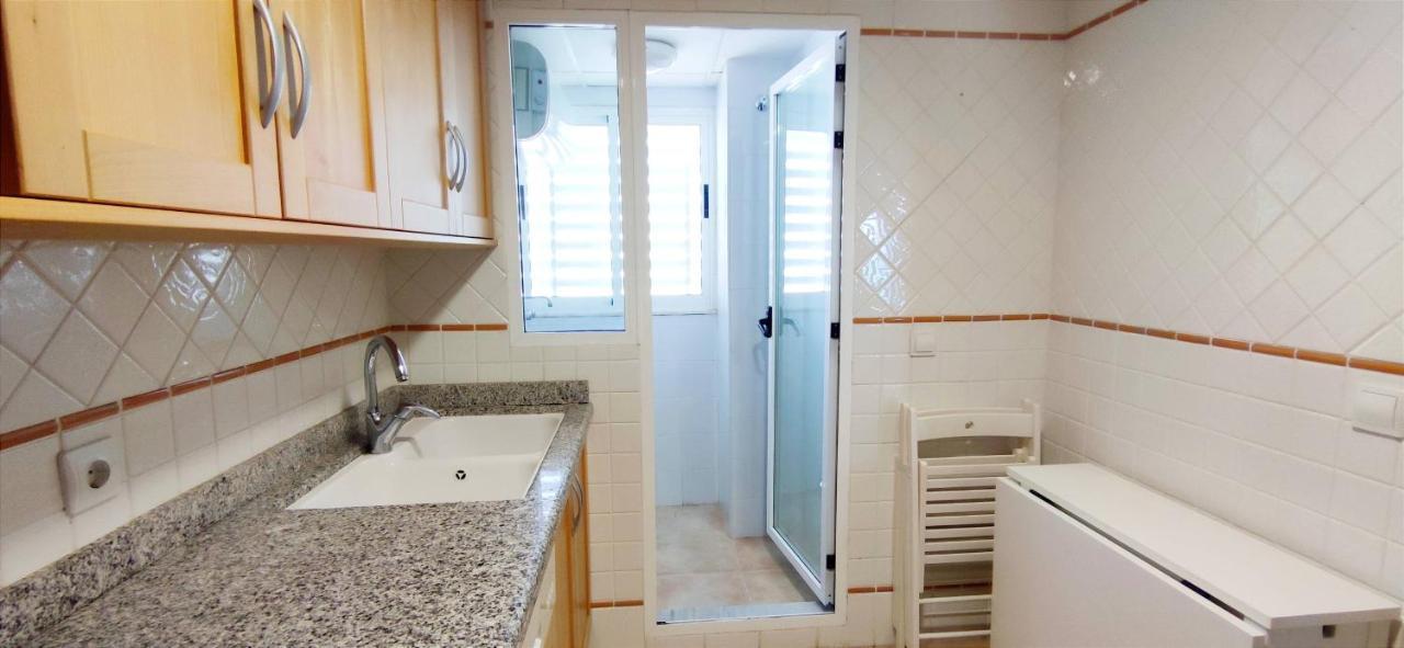 Apartamento Marina Azul By Denia Costa Dış mekan fotoğraf