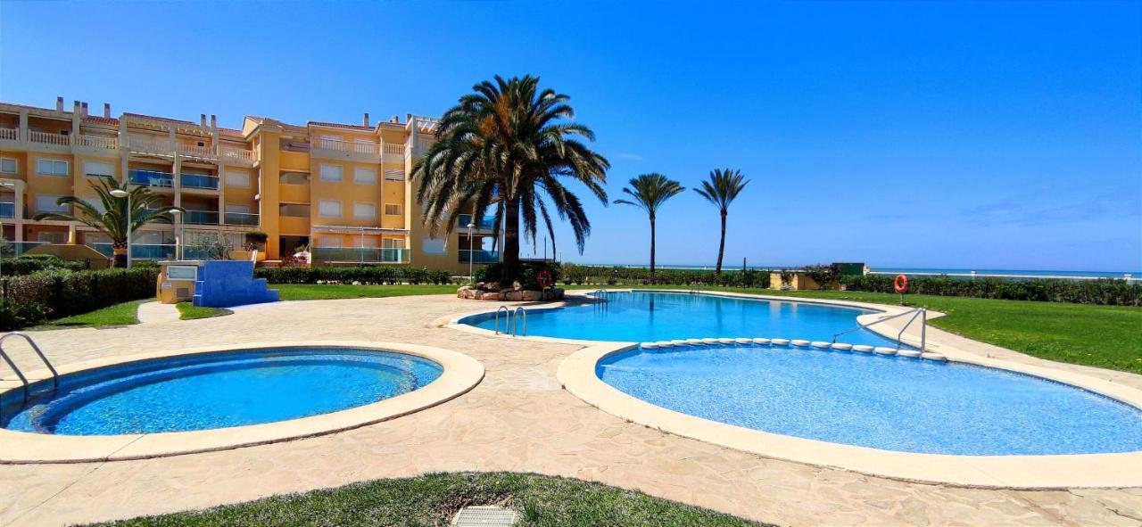 Apartamento Marina Azul By Denia Costa Dış mekan fotoğraf