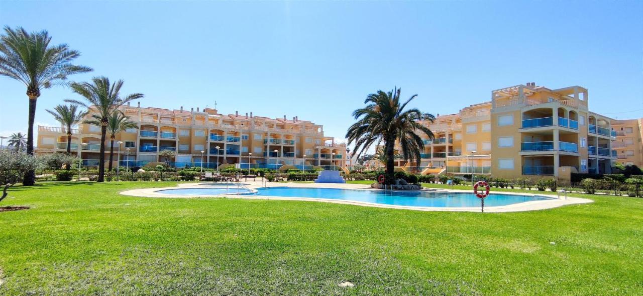 Apartamento Marina Azul By Denia Costa Dış mekan fotoğraf