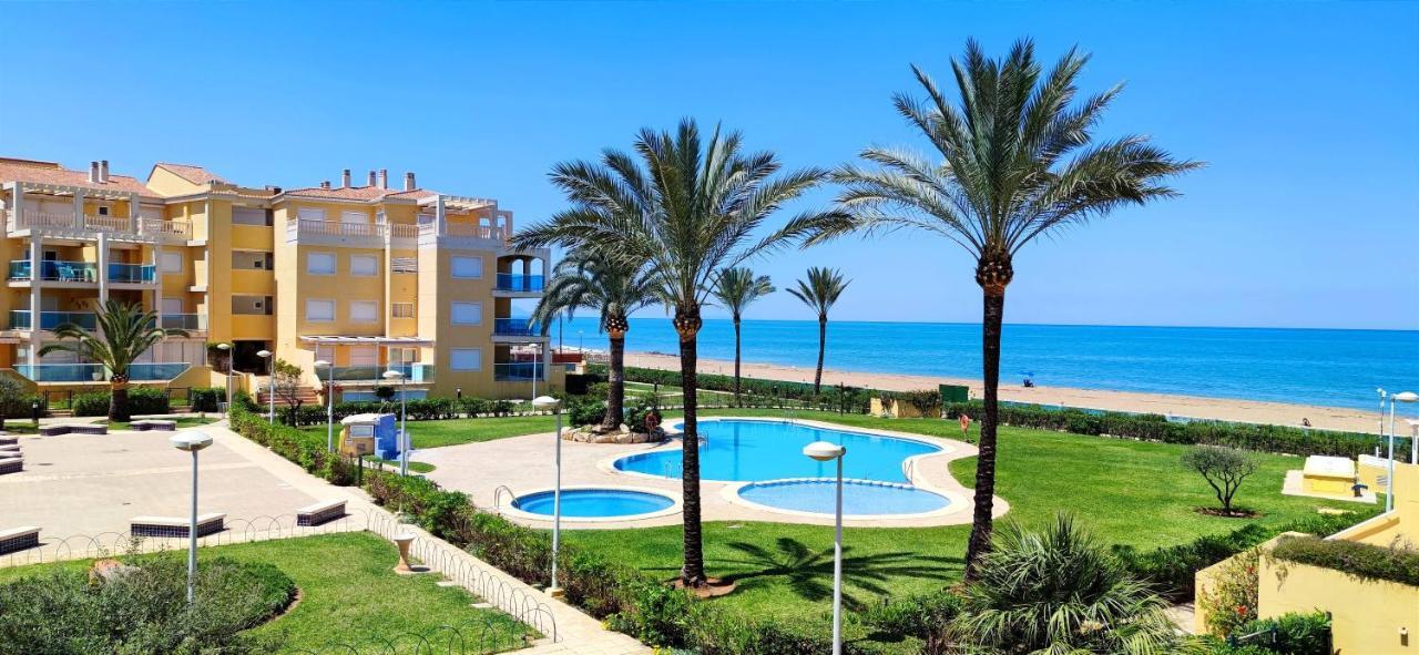 Apartamento Marina Azul By Denia Costa Dış mekan fotoğraf