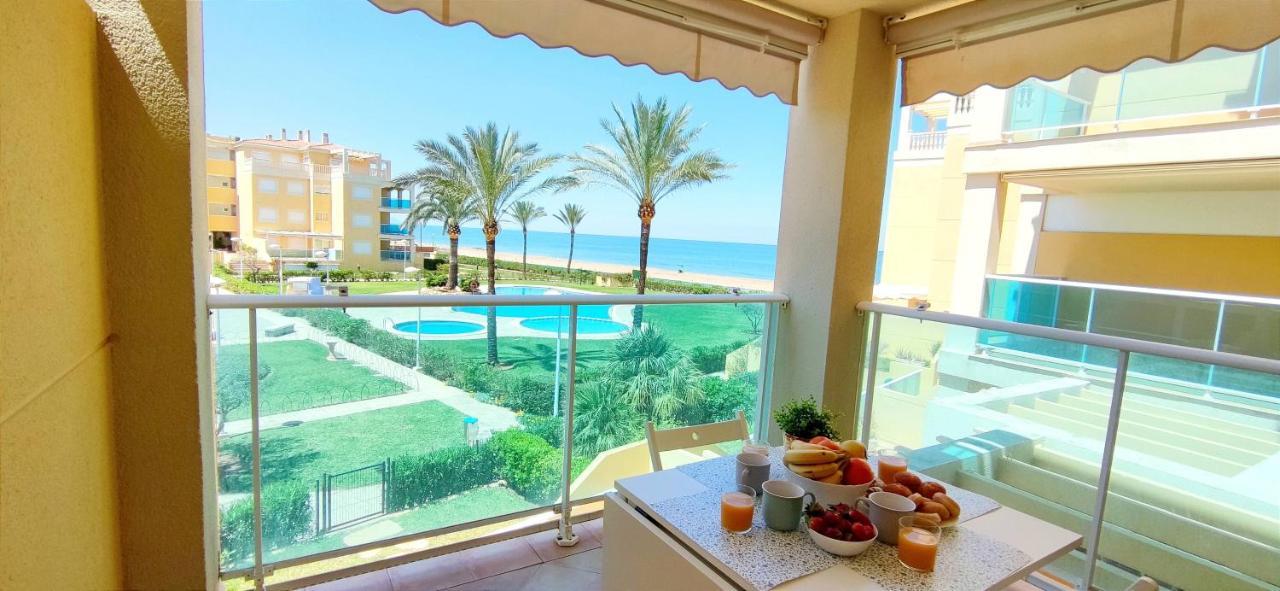 Apartamento Marina Azul By Denia Costa Dış mekan fotoğraf