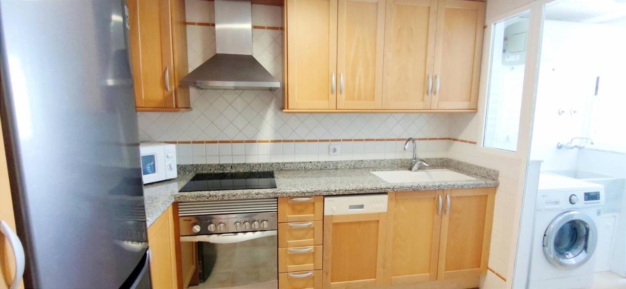 Apartamento Marina Azul By Denia Costa Dış mekan fotoğraf