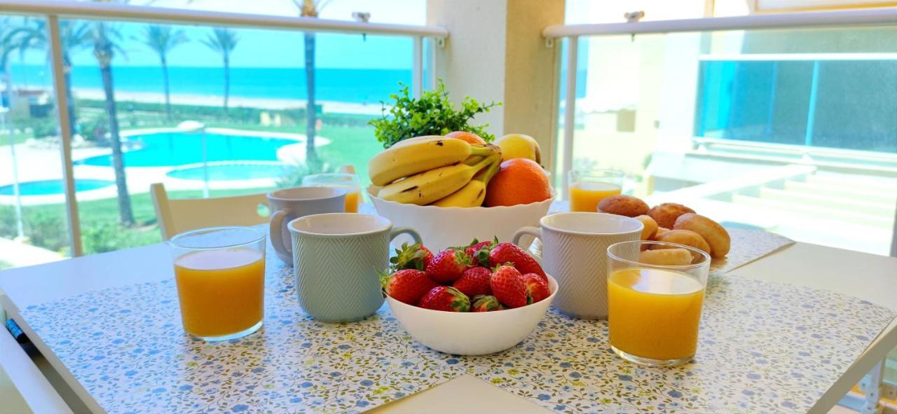 Apartamento Marina Azul By Denia Costa Dış mekan fotoğraf