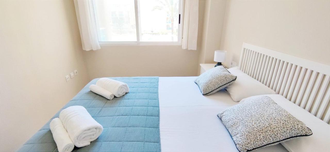 Apartamento Marina Azul By Denia Costa Dış mekan fotoğraf