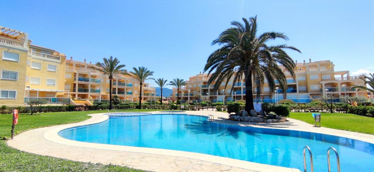 Apartamento Marina Azul By Denia Costa Dış mekan fotoğraf