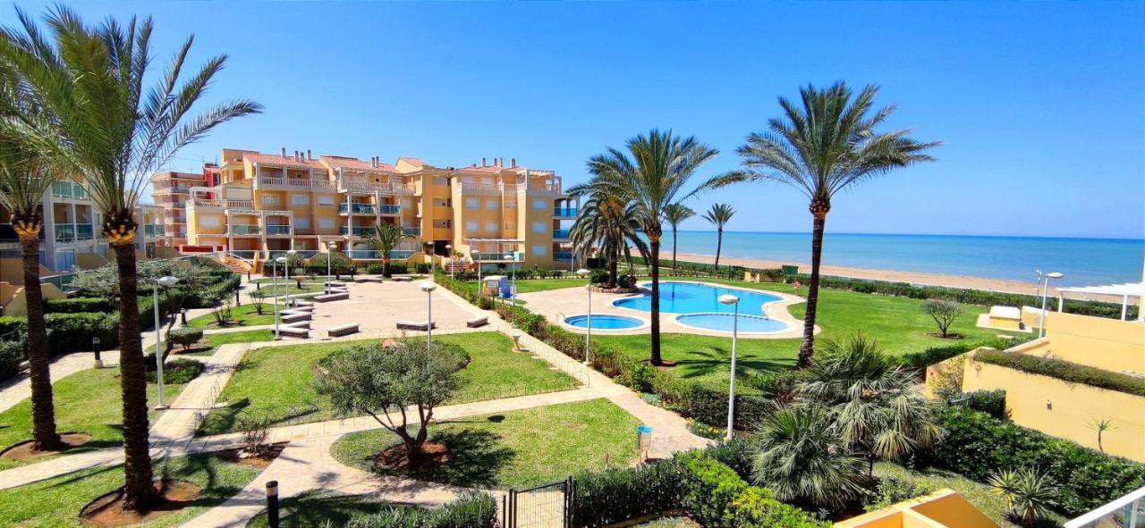 Apartamento Marina Azul By Denia Costa Dış mekan fotoğraf